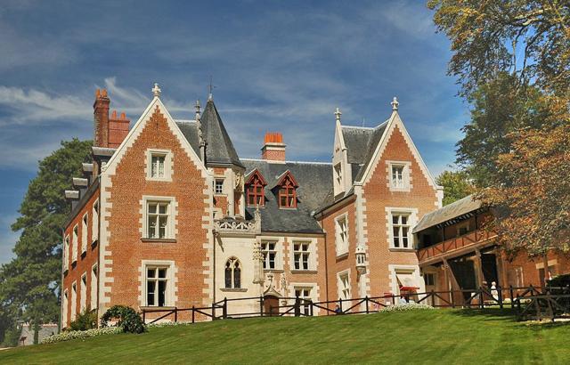 Clos Lucé